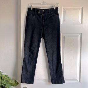 Anthro dressy jeans